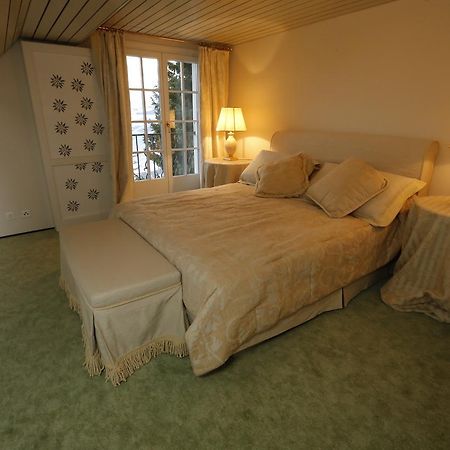 Villa Regina Villars-sur-Ollon Exteriér fotografie