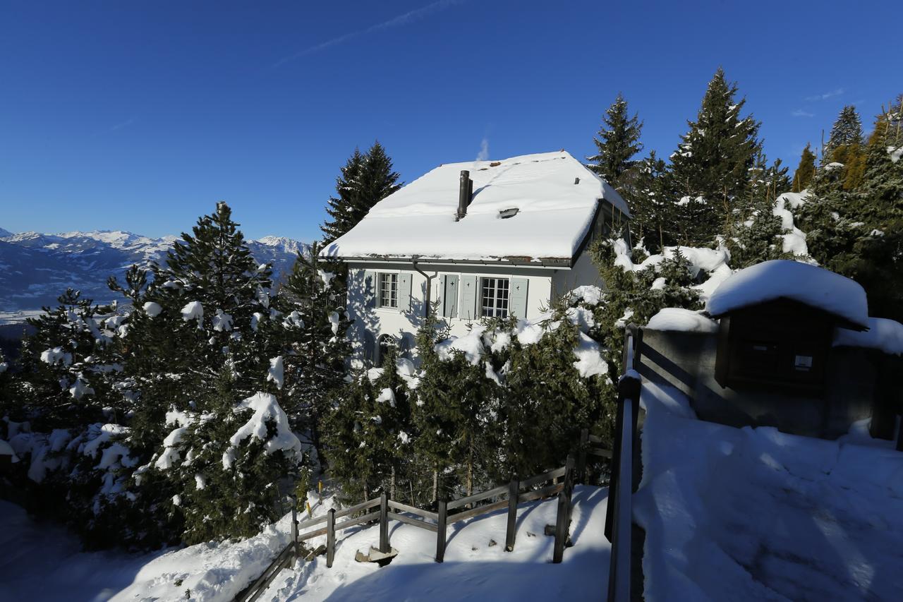 Villa Regina Villars-sur-Ollon Exteriér fotografie